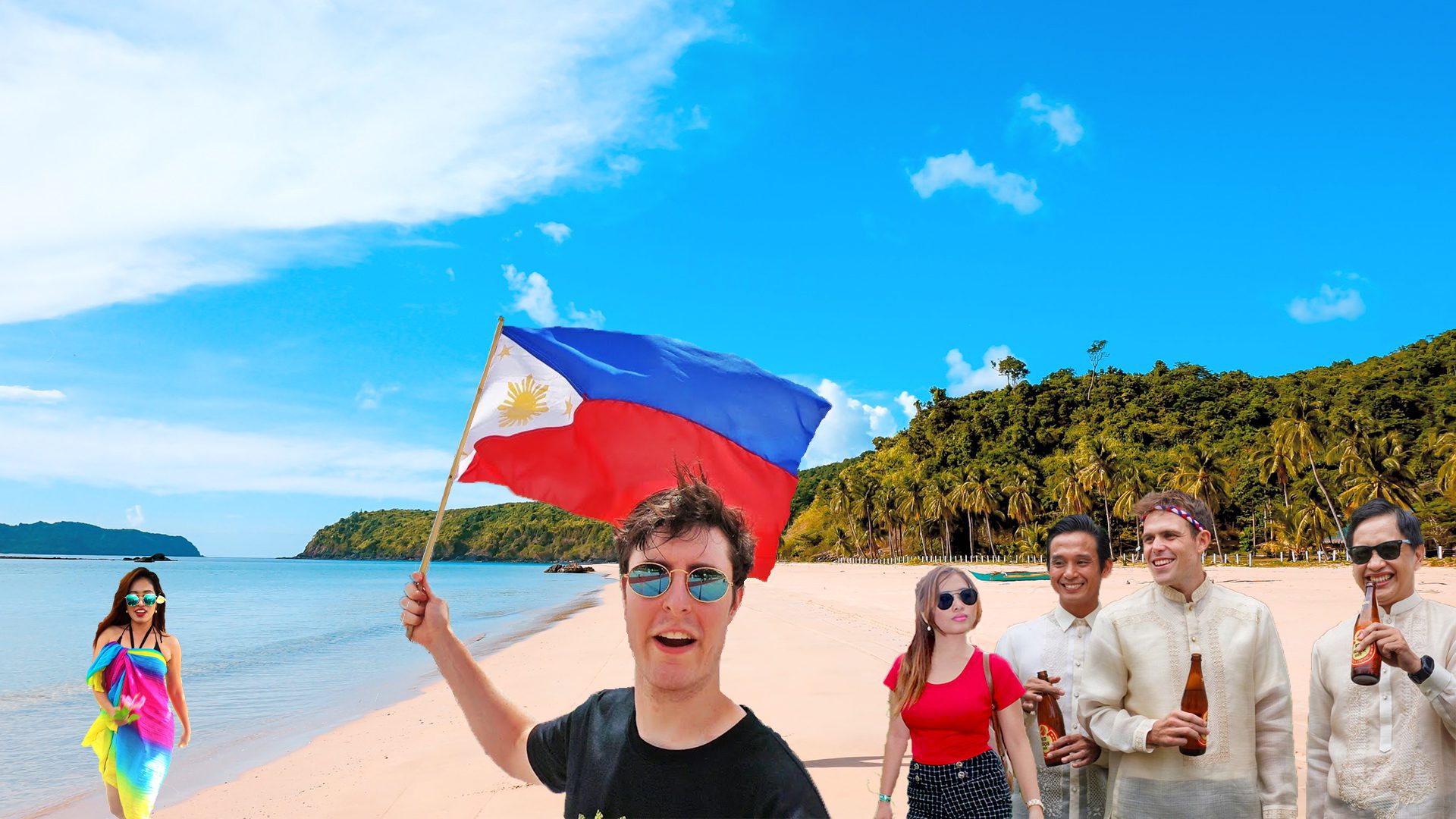 How can foreigners live in Philippines? philippines portal