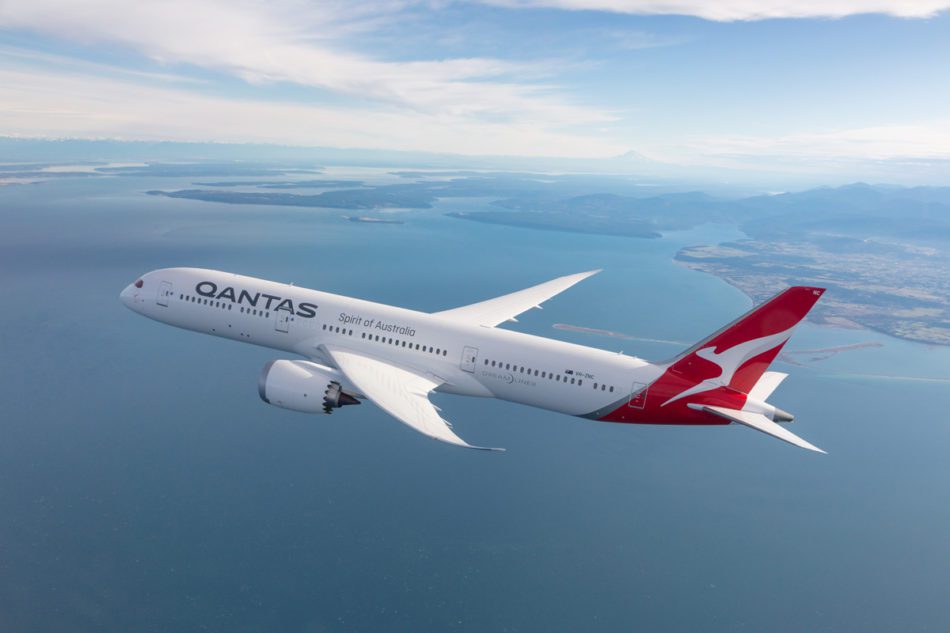 Safest Airlines - Qantas