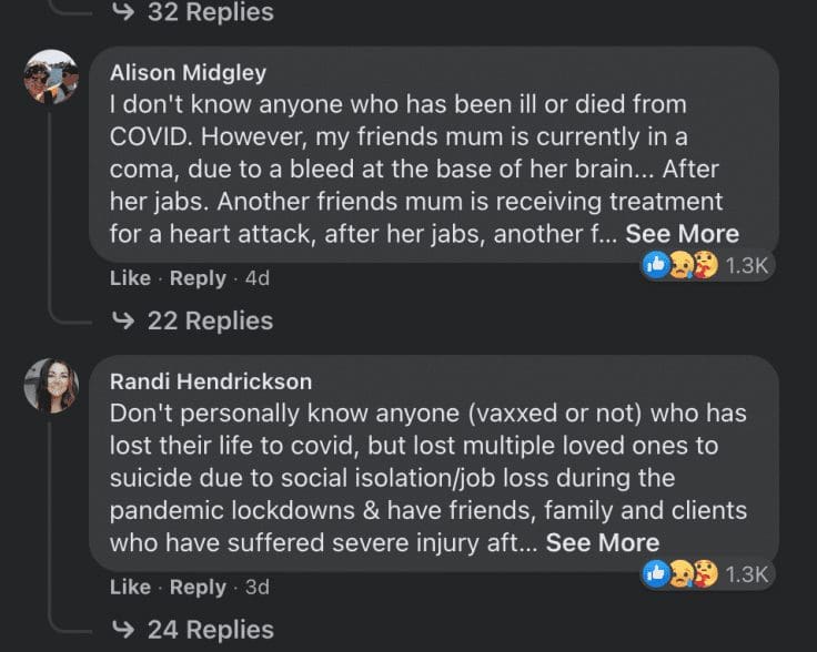 News Media Requests Unvaccinated Death Stories — Instead Receives Thousands of Personal Vaccine Horror Stories