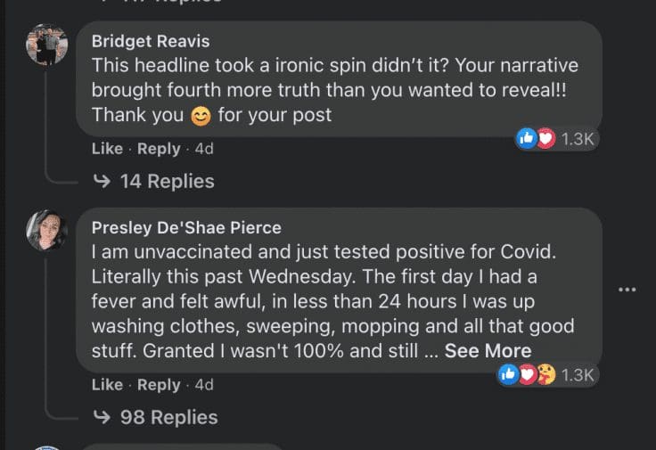 News Media Requests Unvaccinated Death Stories — Instead Receives Thousands of Personal Vaccine Horror Stories