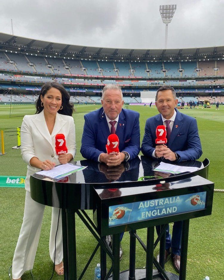 Triple-vaxxed Aussie Channel 7 Staff is COVID-19 Positive