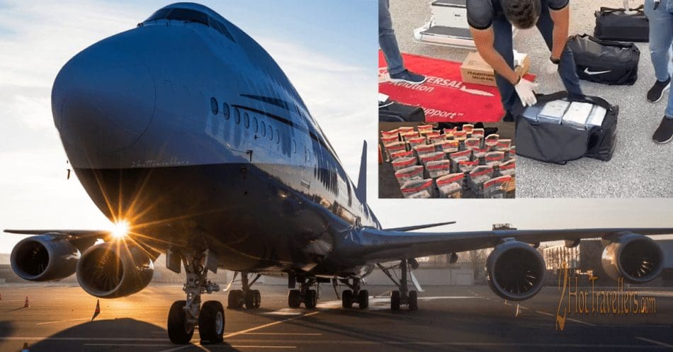 News Flight Crew jailed