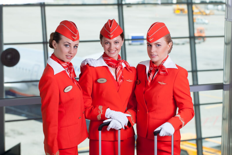 flight attendant life reality behind polished airline image and uniform standards