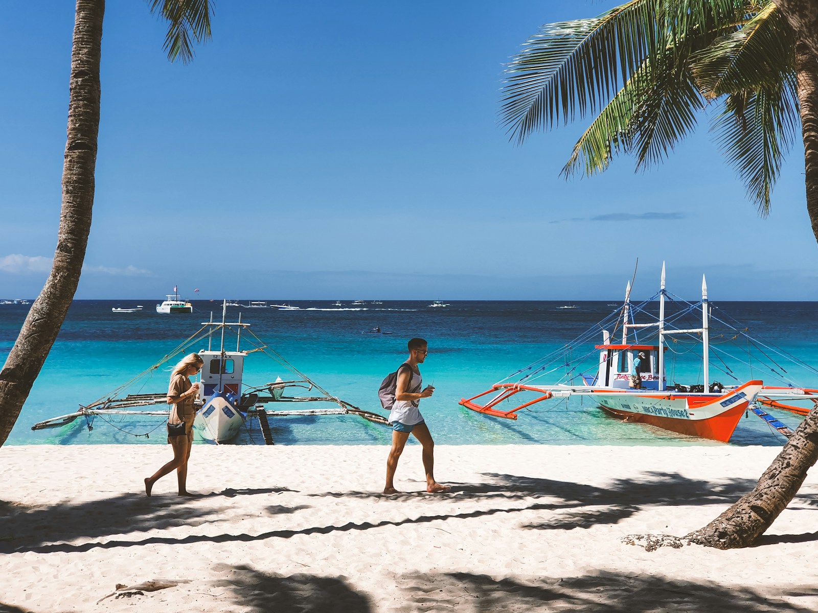 Retire in the Philippines with a peaceful beach lifestyle in Boracay